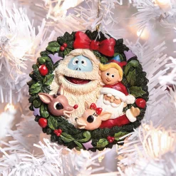 Jim Shore Rudolph Ornament