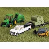 John Deere Hay Baling Set
