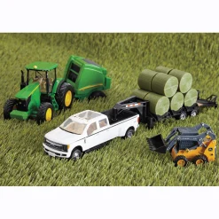 John Deere Hay Baling Set