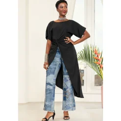 Jolie Tunic
