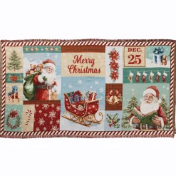 Jolly Tapestry Furniture Throw