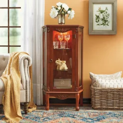Josephine Curio Cabinet