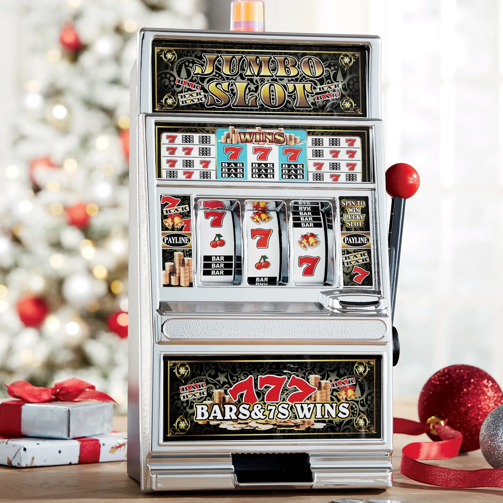 Jumbo Slot Machine