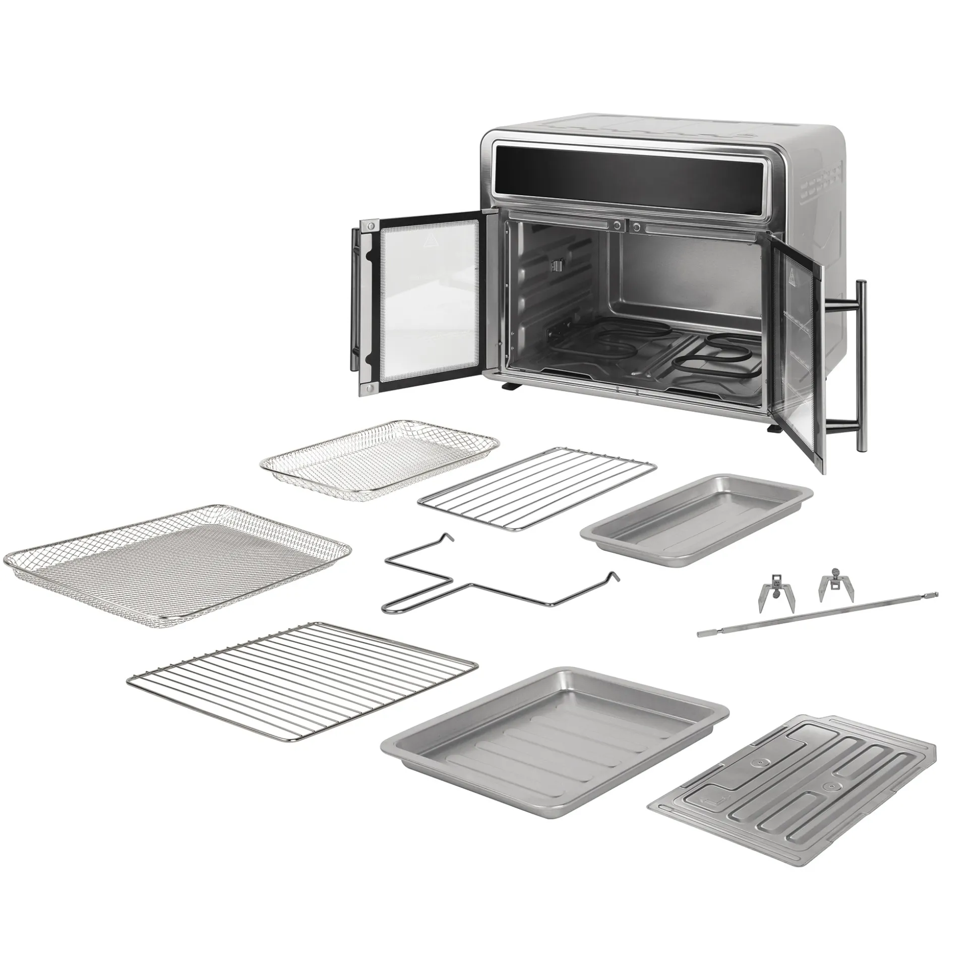 Kalorik Maxx 26-qt. Flex Trio Air Fryer Oven
