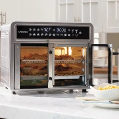 Kalorik Maxx 26-qt. Flex Trio Air Fryer Oven