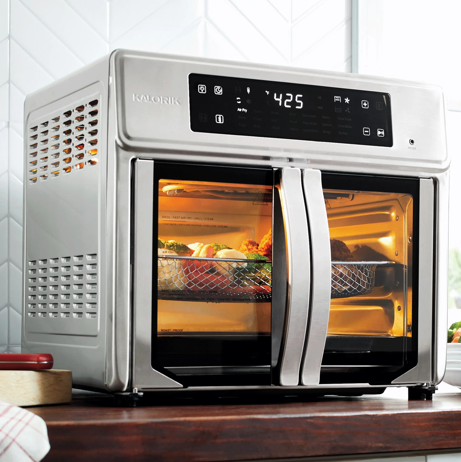 Kalorik Maxx 26-Quart Digital Air Fryer Oven