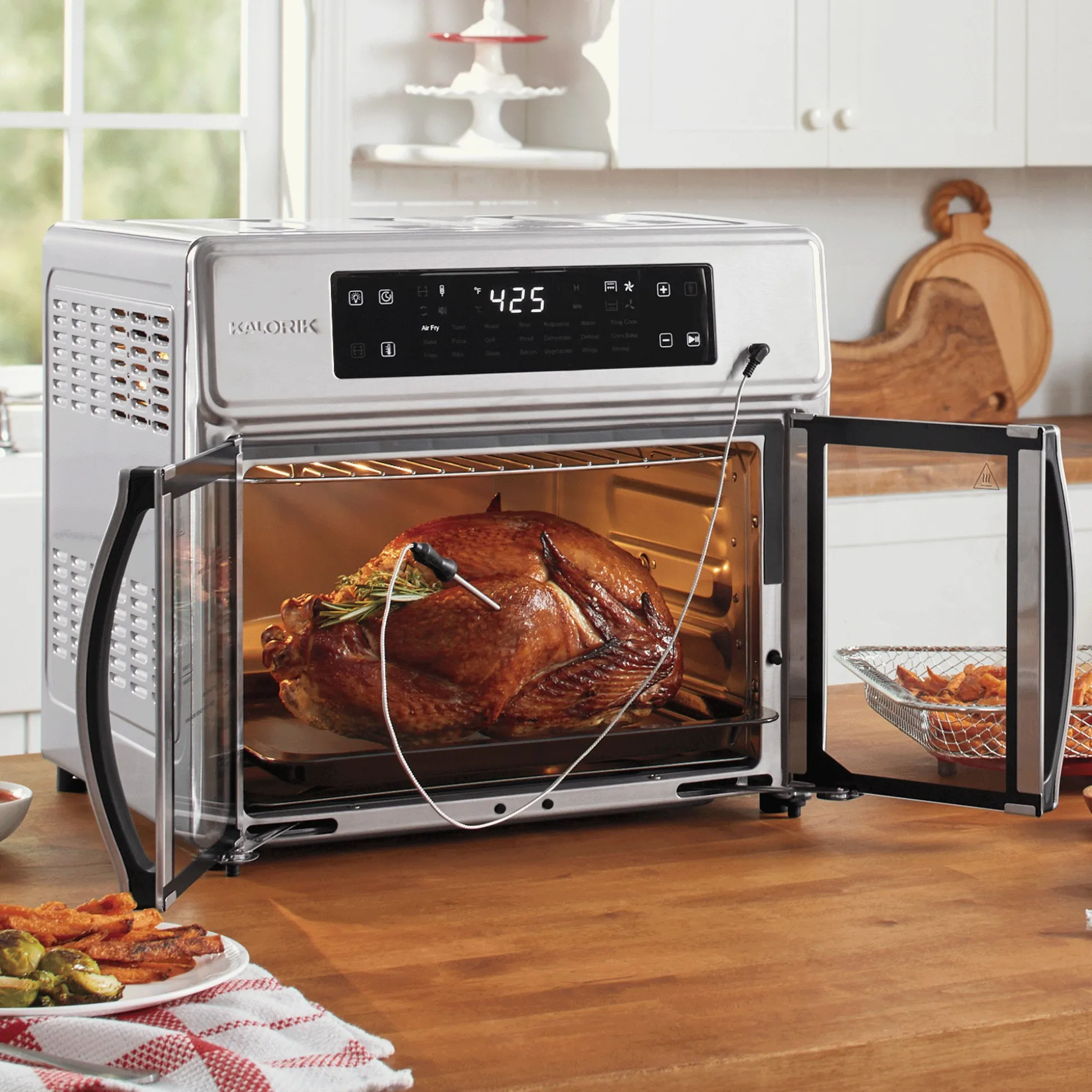 Kalorik Maxx 26-Quart Digital Air Fryer Oven