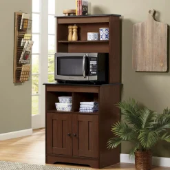Katie Microwave Hutch
