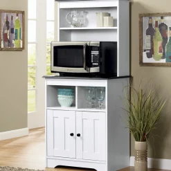 Katie Microwave Hutch