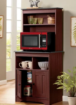 Katie Microwave Hutch