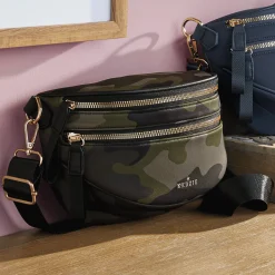 Kedzie Sloane Neoprene Daypack with Adjustable Crossbody Strap