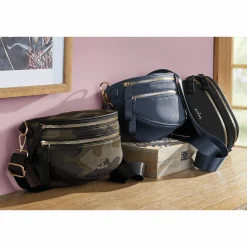 Kedzie Sloane Neoprene Daypack with Adjustable Crossbody Strap