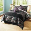Kelso 7-pc. Jacquard Comforter Set