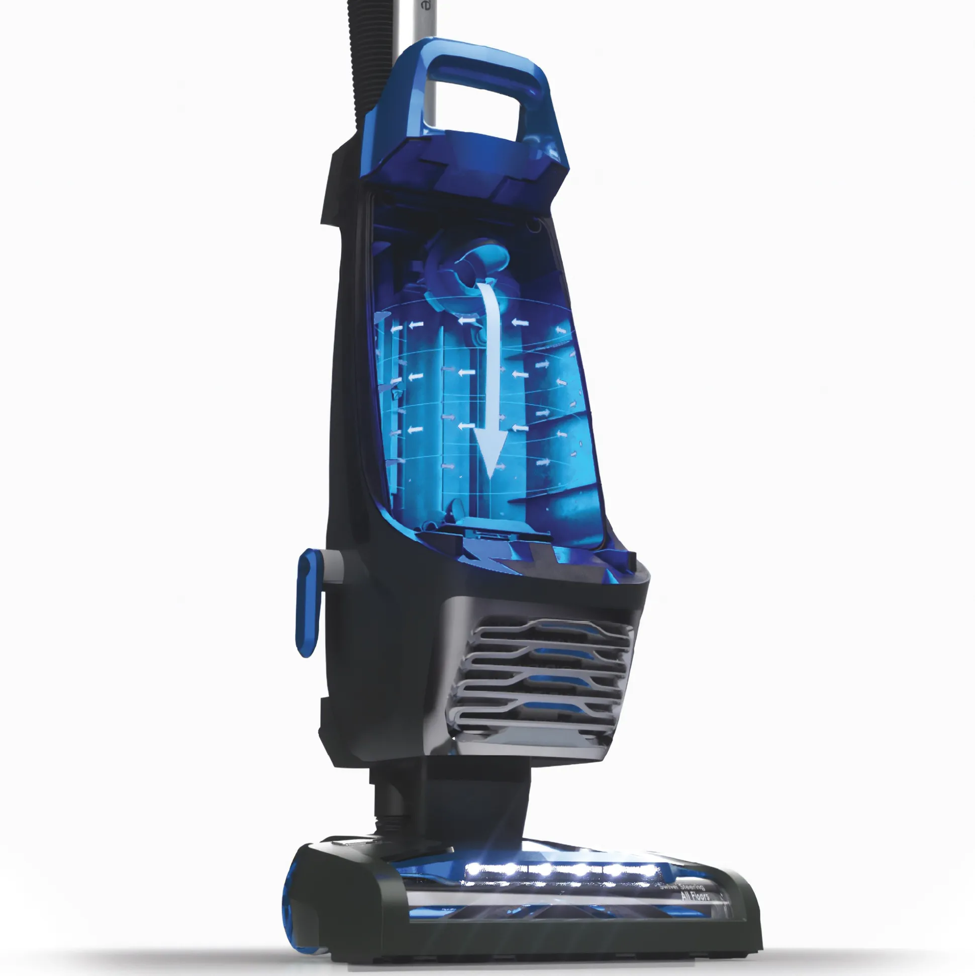 Kenmore Intuition Bagged Upright Vacuum
