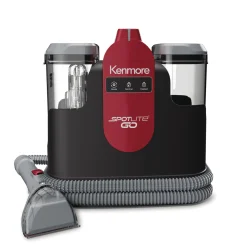 Kenmore SpotLite Go Cleaner with Heat
