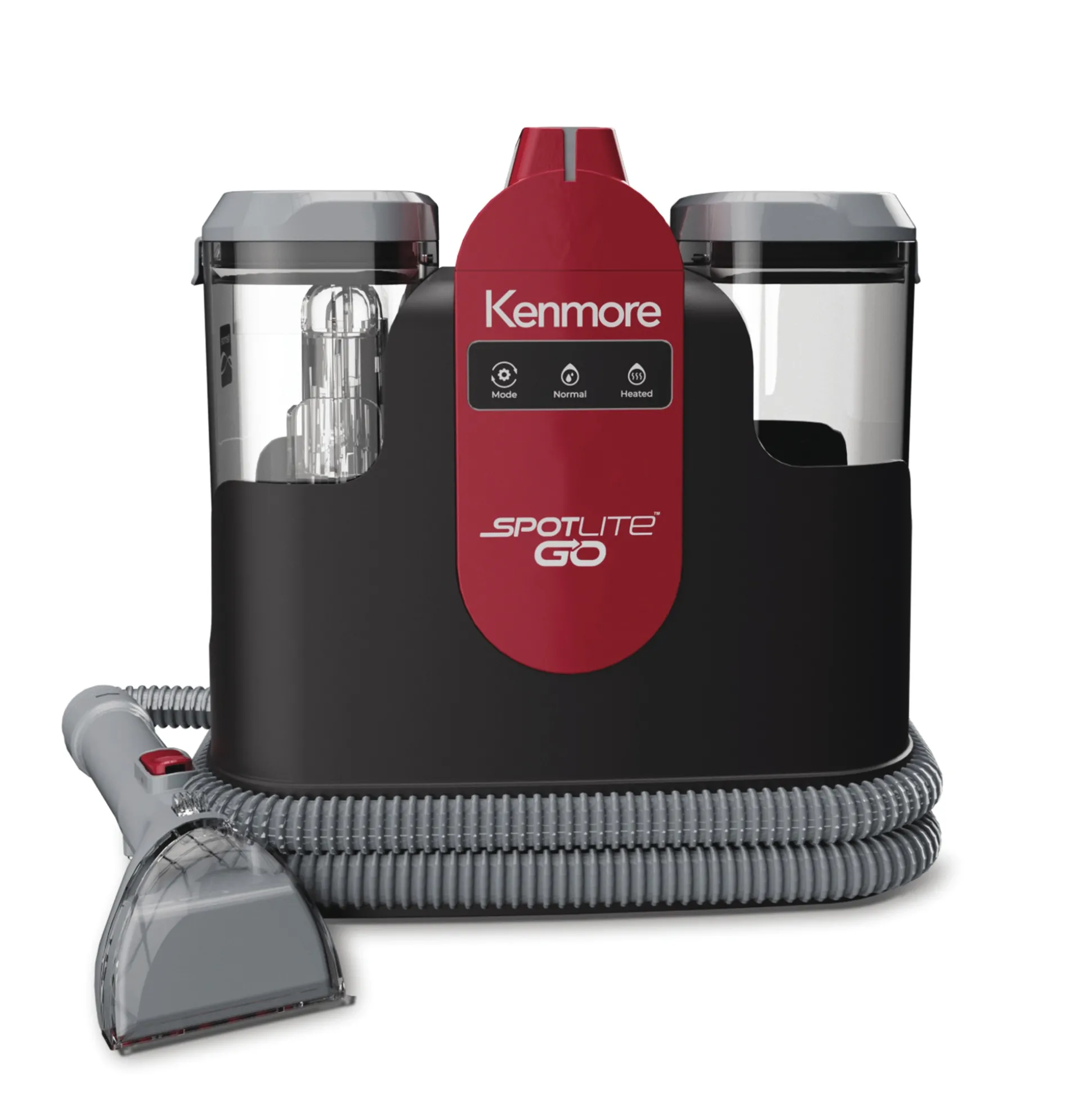 Kenmore SpotLite Go Cleaner with Heat