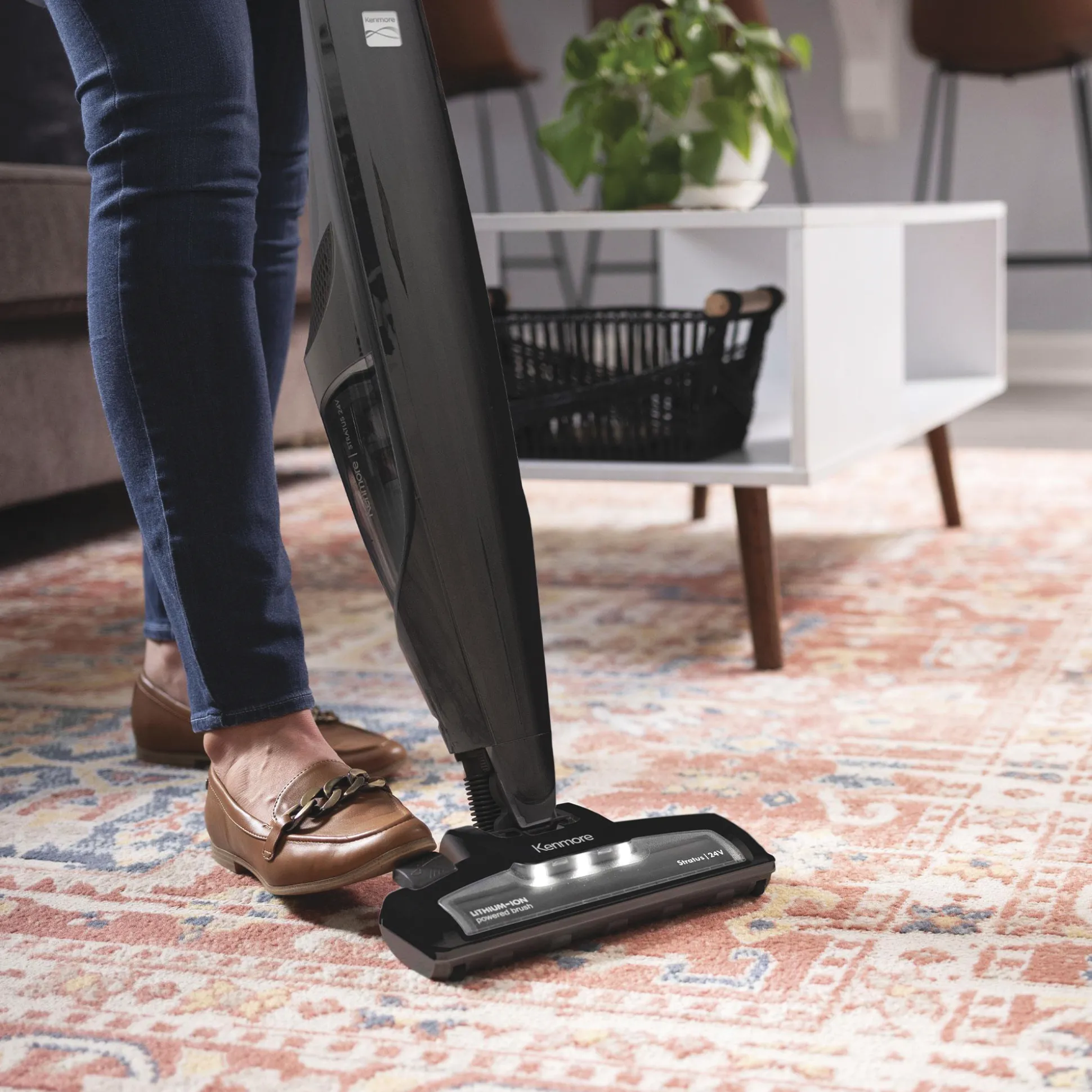 Kenmore Stratus 2-in-1 Cordless Stick Vac