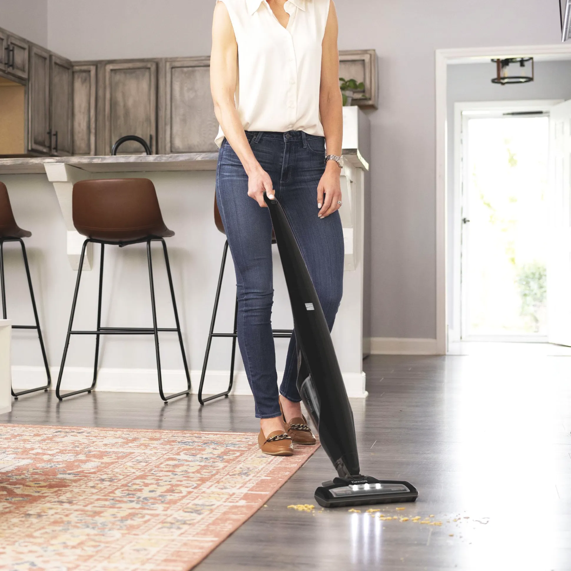 Kenmore Stratus 2-in-1 Cordless Stick Vac