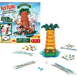 KerPlunk Rockin’ Tree Party