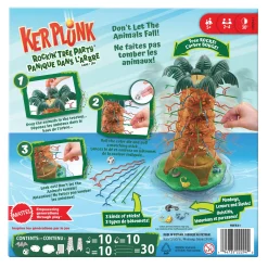 KerPlunk Rockin’ Tree Party