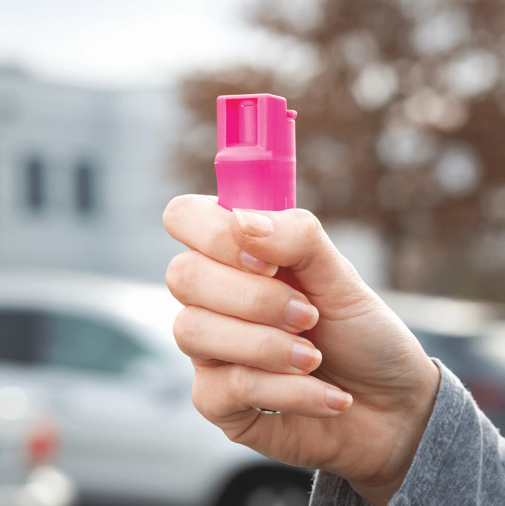 Keychain Pepper Spray