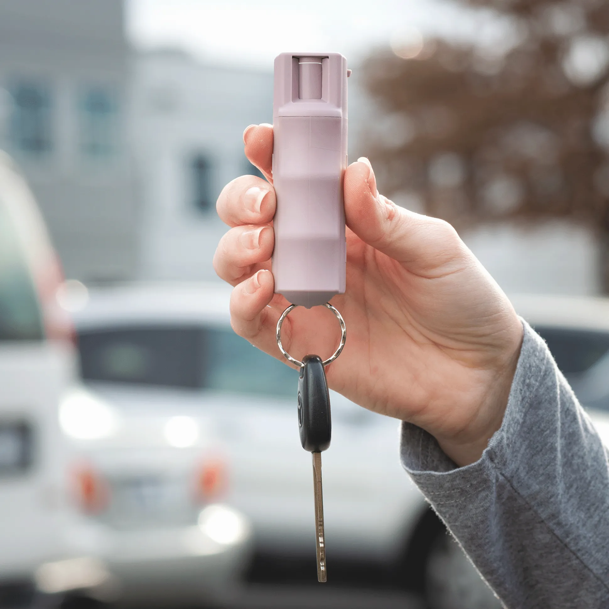 Keychain Pepper Spray