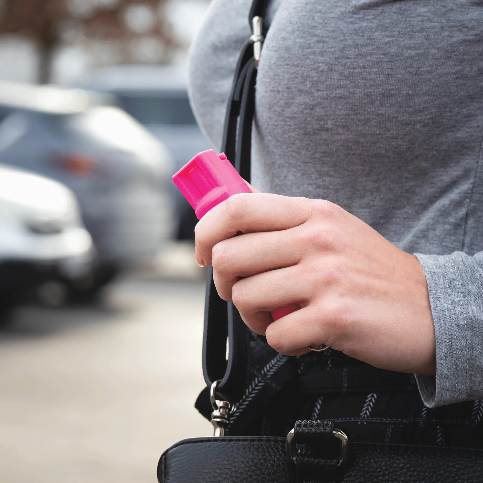 Keychain Pepper Spray