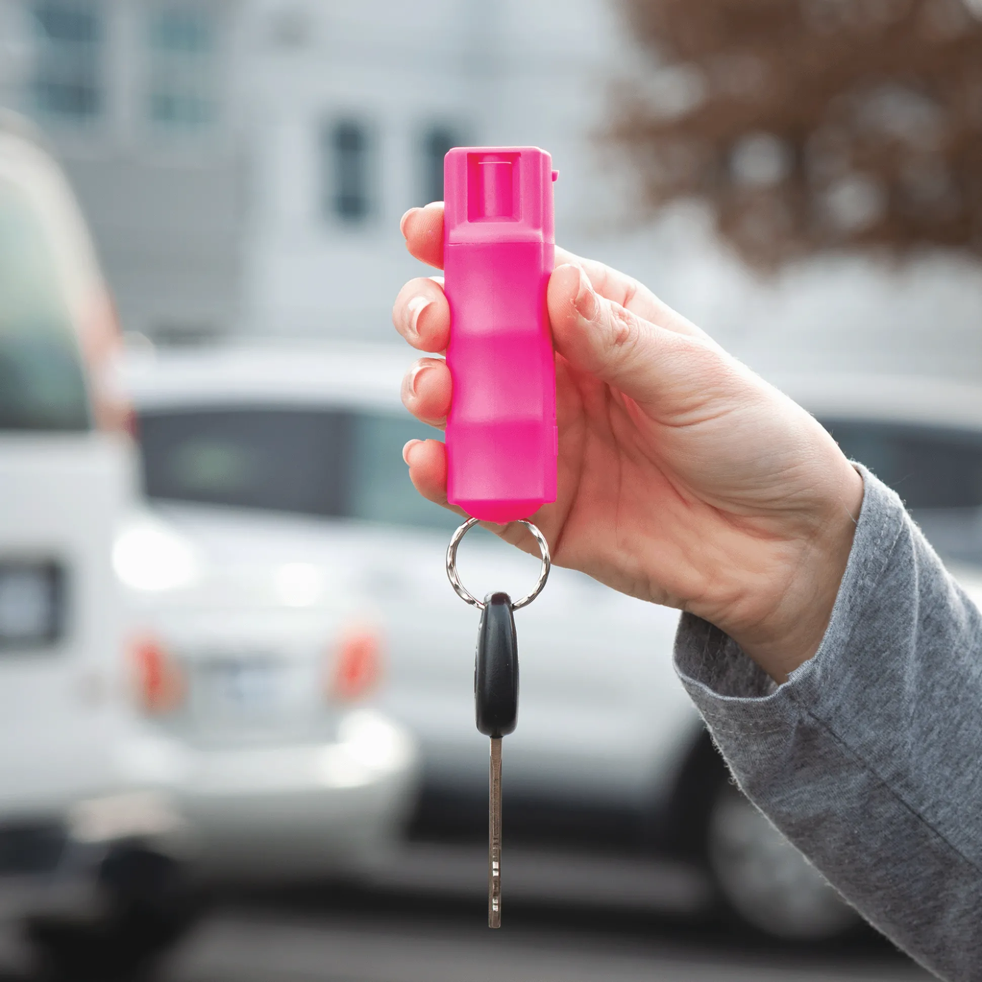 Keychain Pepper Spray