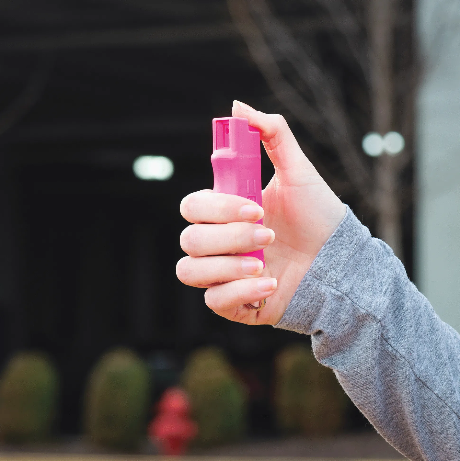 Keychain Pepper Spray