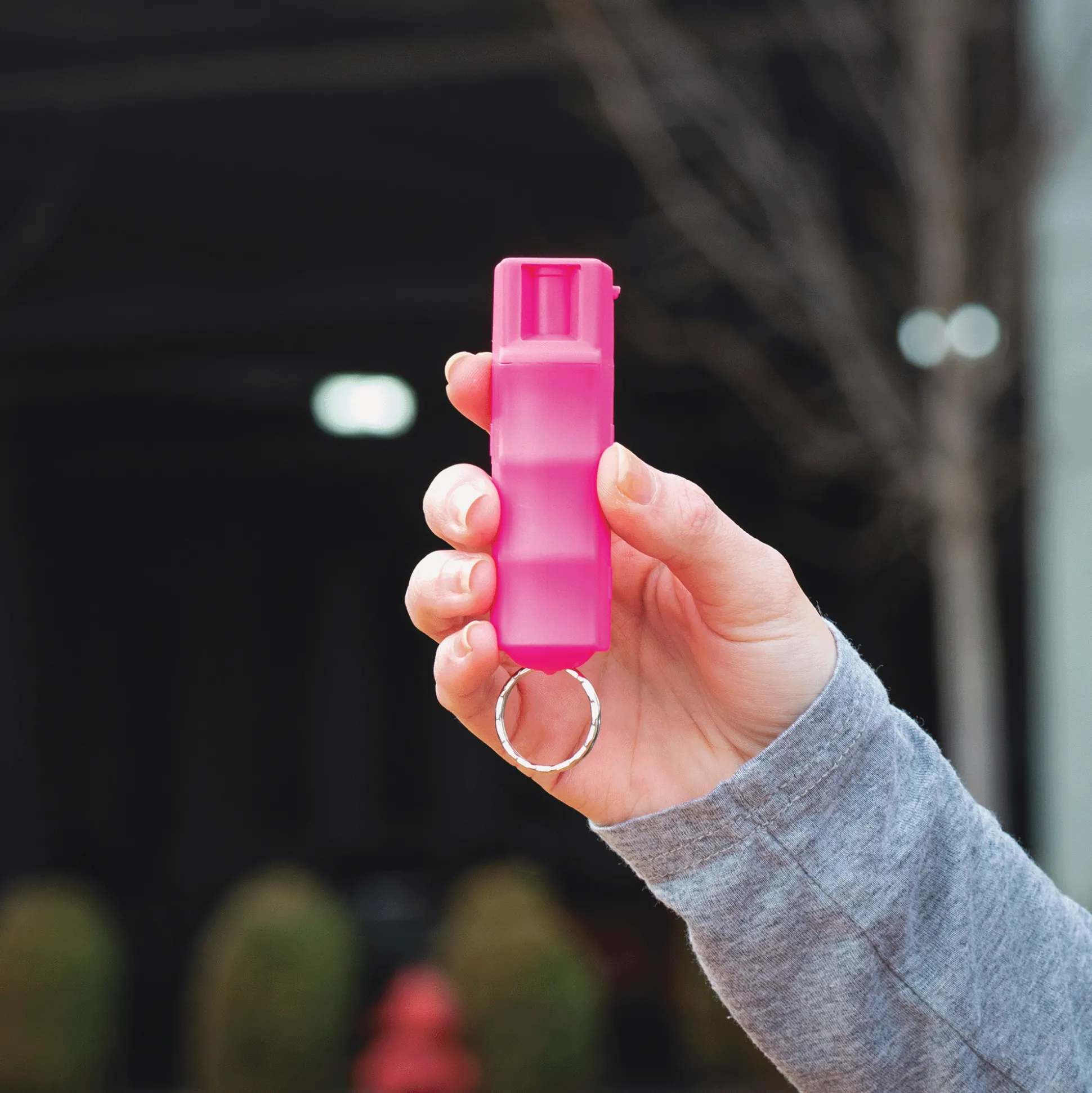 Keychain Pepper Spray
