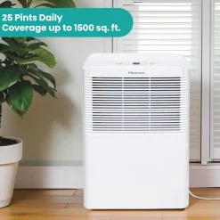 Keystone 22-Pint Dehumidifier