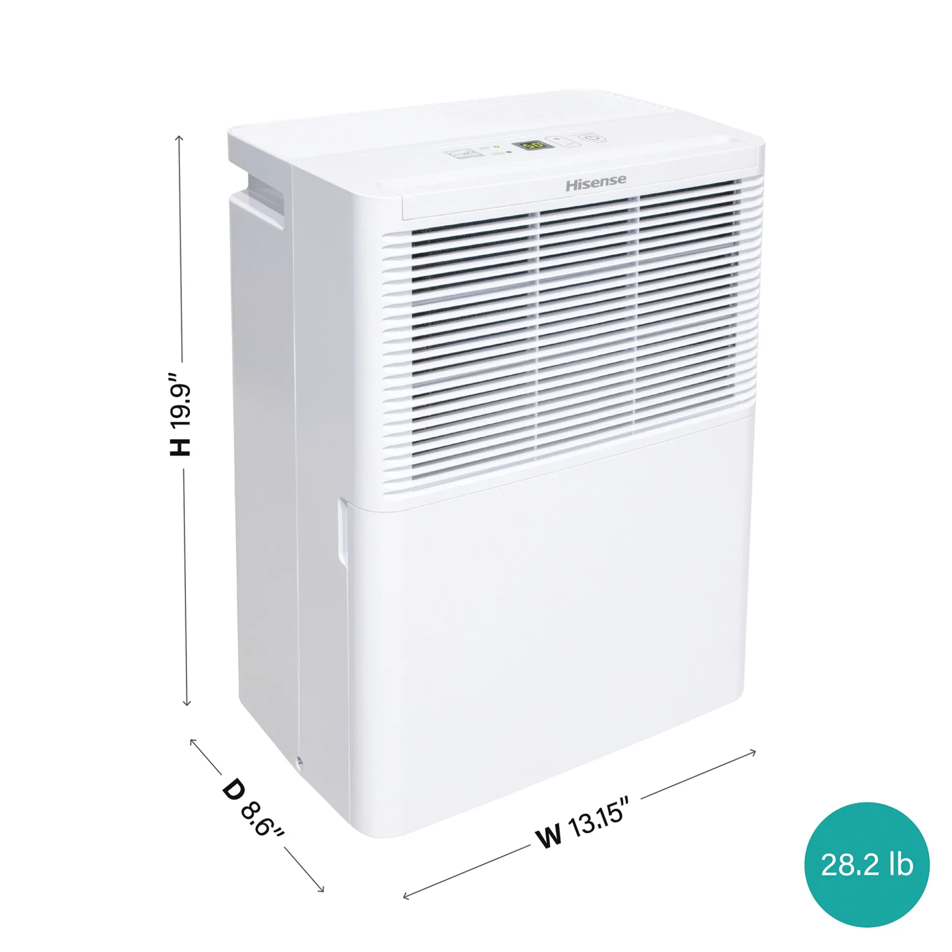 Keystone 22-Pint Dehumidifier