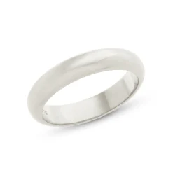 14K Gold Unisex Bands