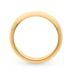 14K Gold Unisex Bands
