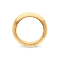 14K Gold Unisex Bands