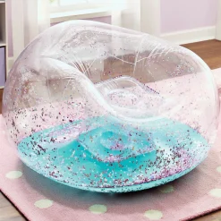 Kids’ Glitter Dream Air Chair