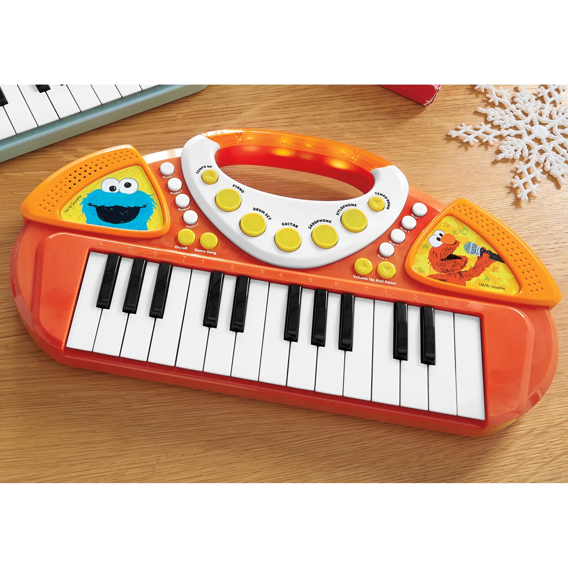 Kids 25-Note Keyboard