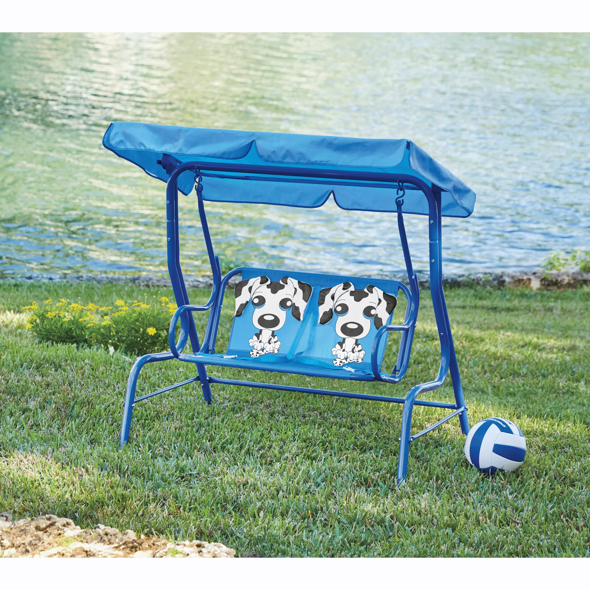 Kids Patio Swing