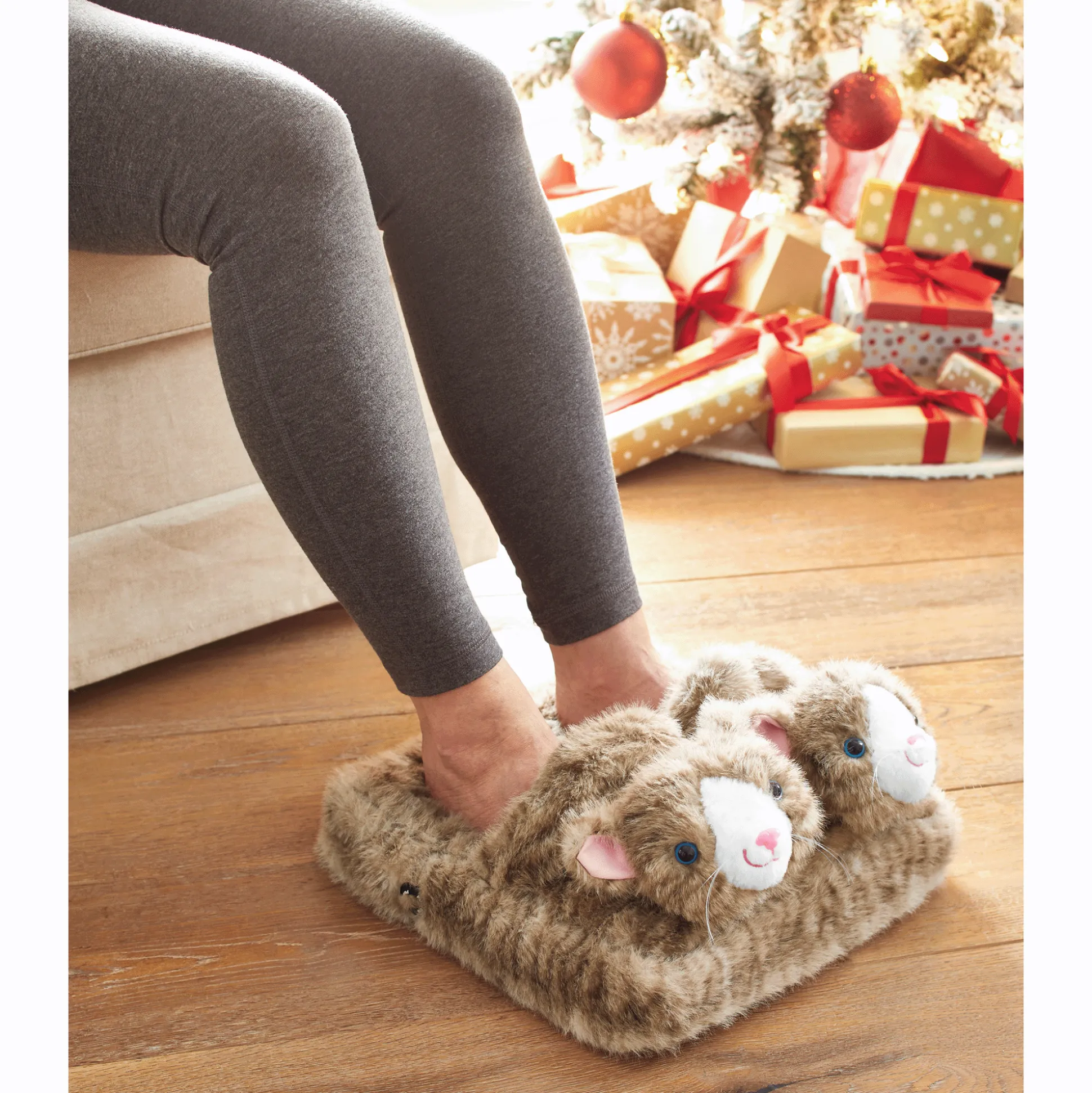 Kitten Foot Massager