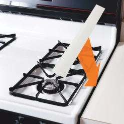Kleen Seam Silicone Stove Gap Cover