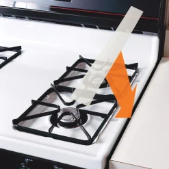 Kleen Seam Silicone Stove Gap Cover