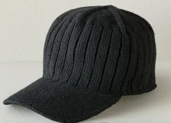 Knit Baseball Cap