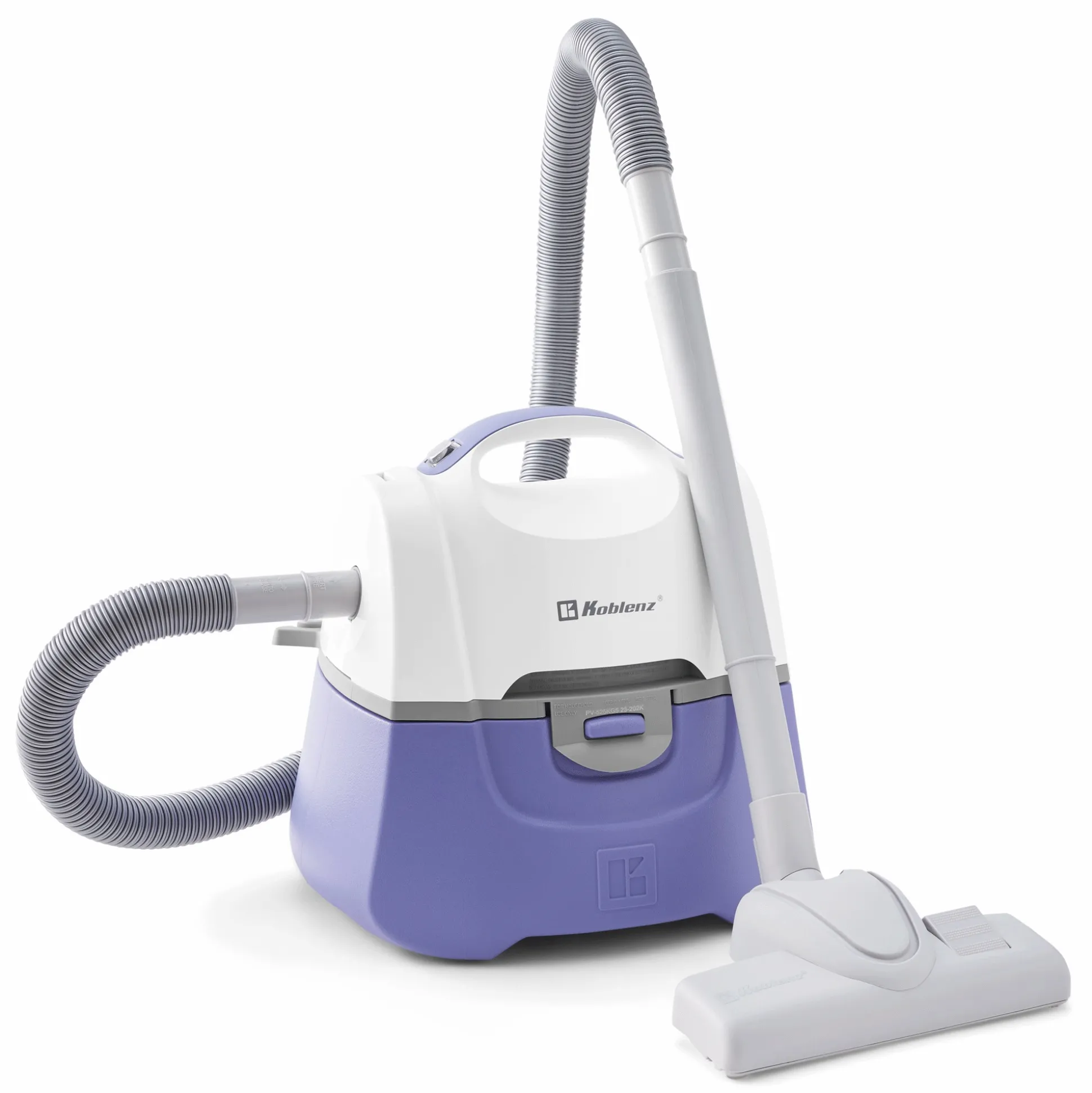 Koblenz Designer Series Wet/Dry Vacuum
