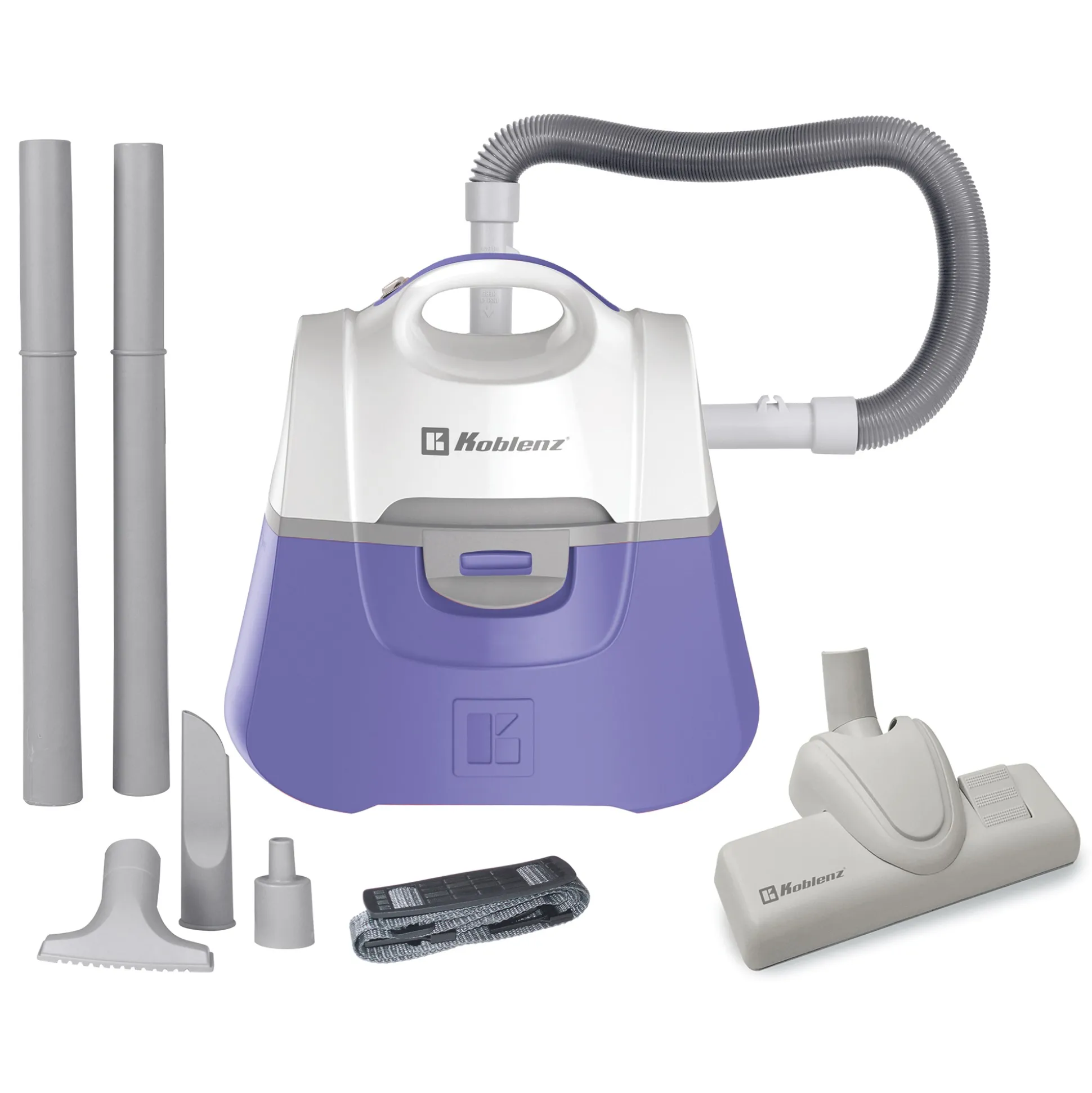 Koblenz Designer Series Wet/Dry Vacuum