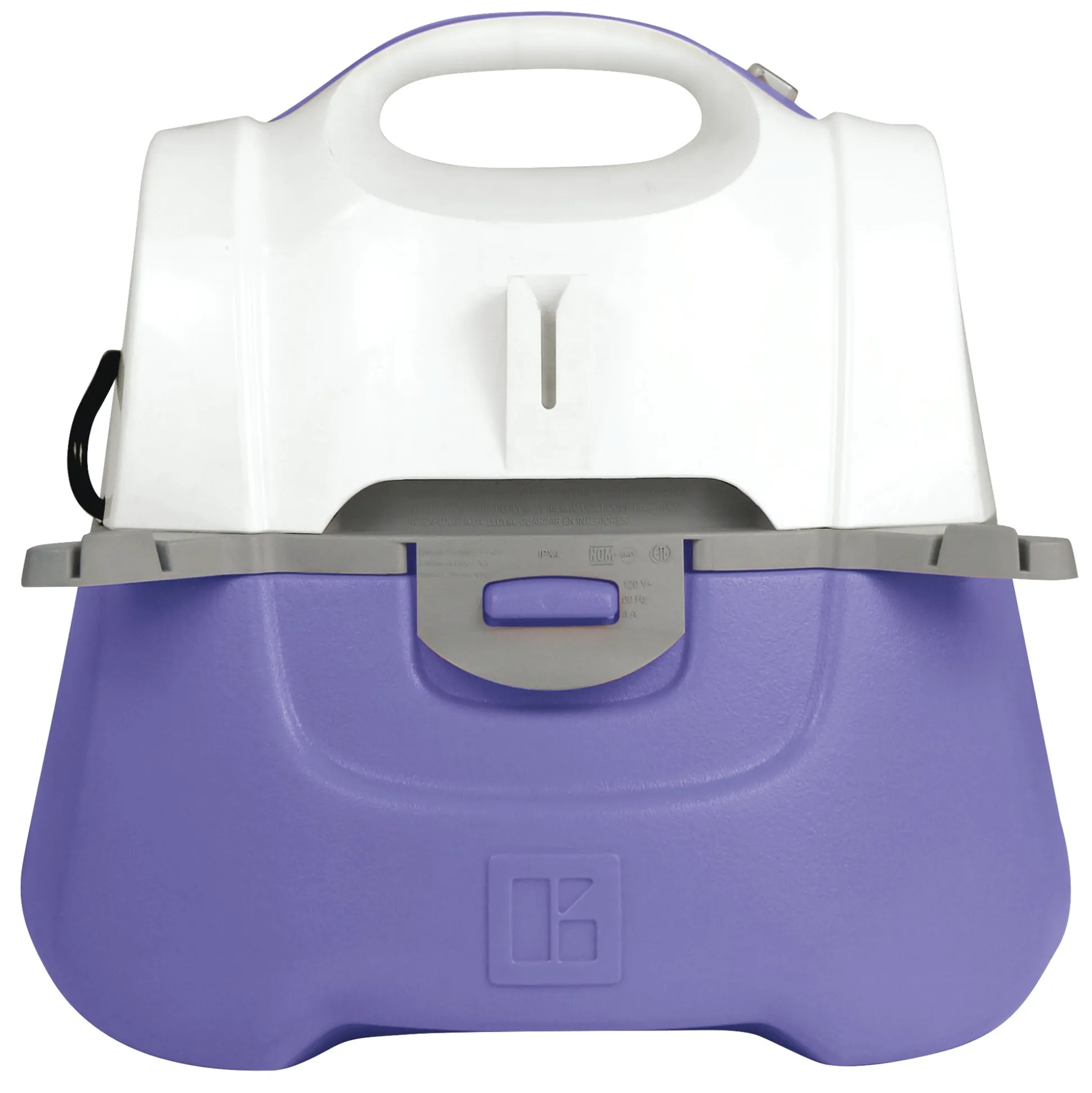 Koblenz Designer Series Wet/Dry Vacuum