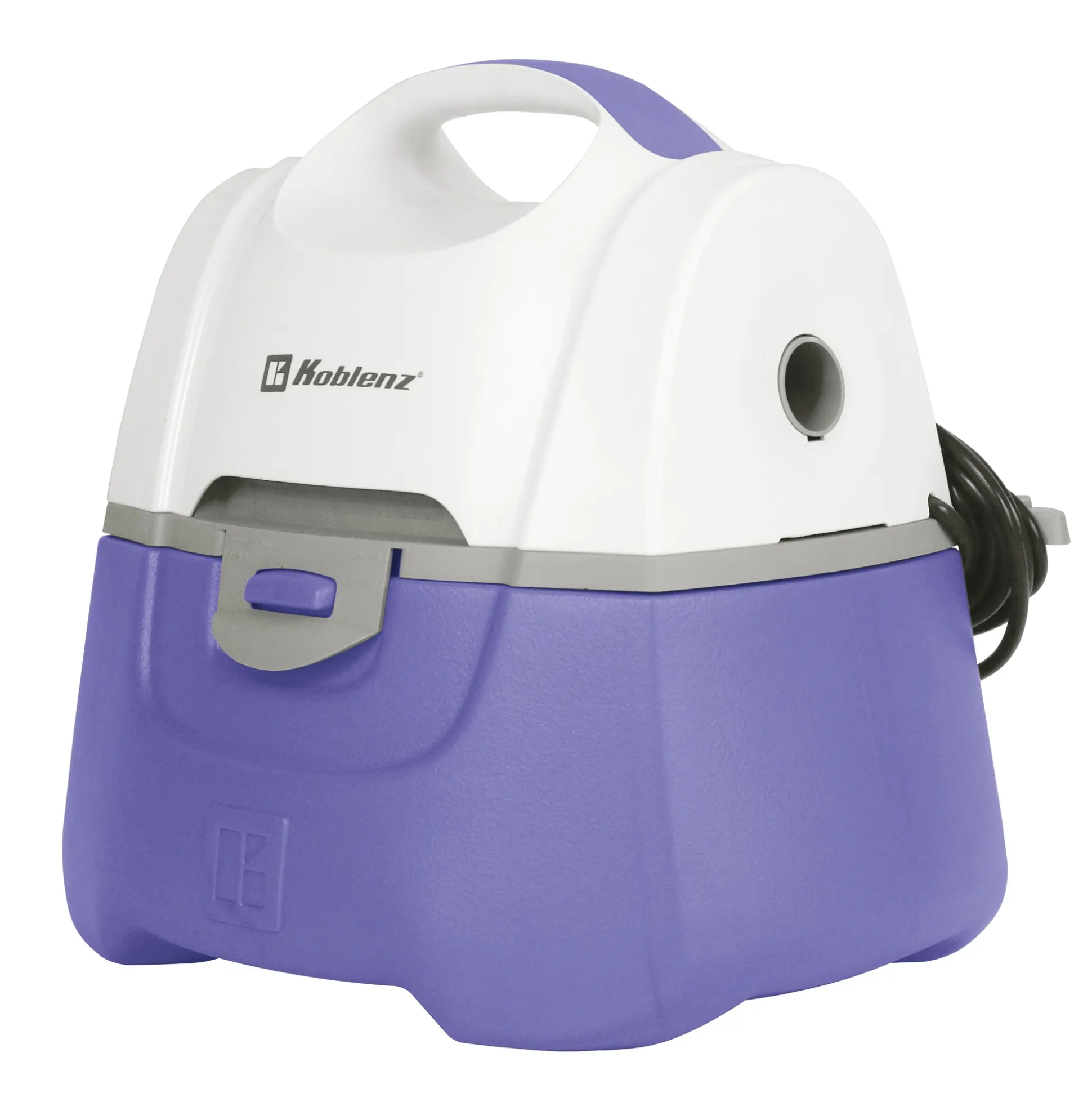 Koblenz Designer Series Wet/Dry Vacuum