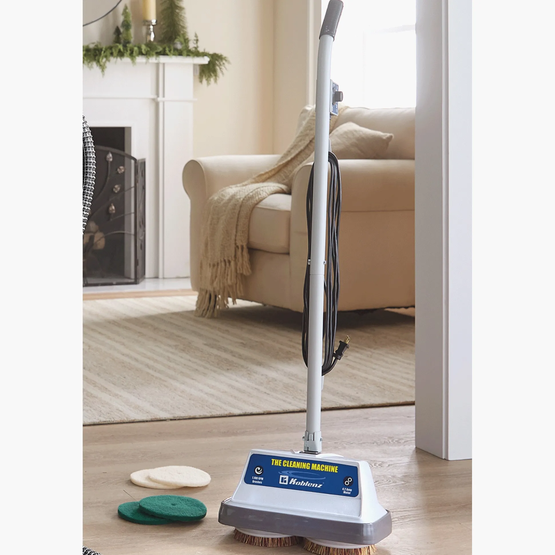 Koblenz P-620B Carpet Shampooer & Floor Polisher