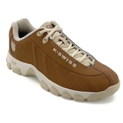 K-Swiss Men's Genuine Leather Cross Training Shoe