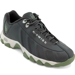 K-Swiss Men's Genuine Leather Cross Training Shoe