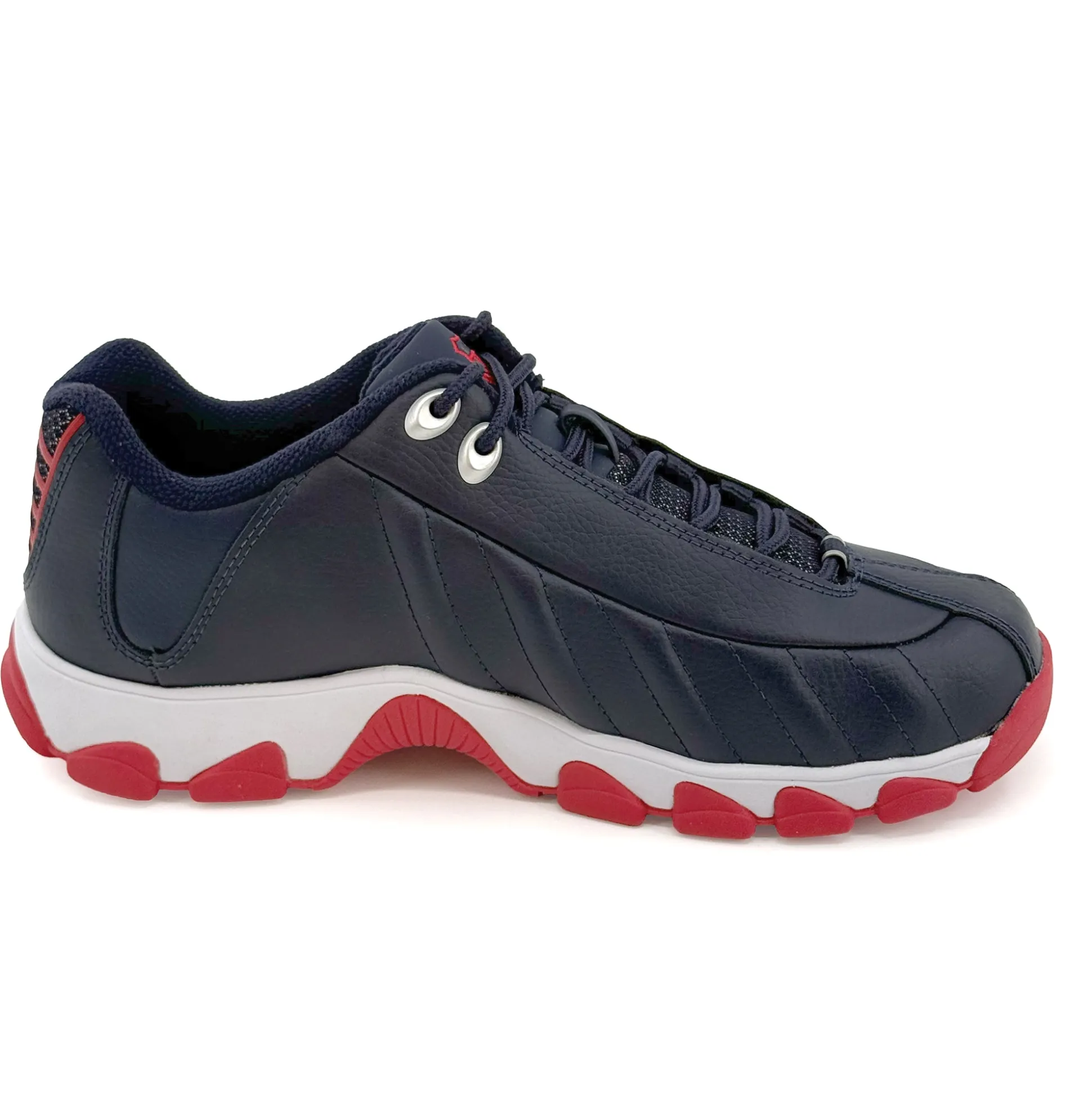K-Swiss Men's Genuine Leather Cross Training Shoe